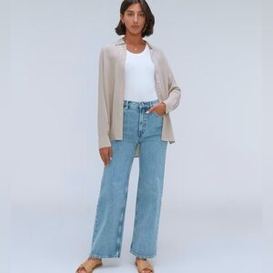 Everlane The Way-High® Sailor Jean